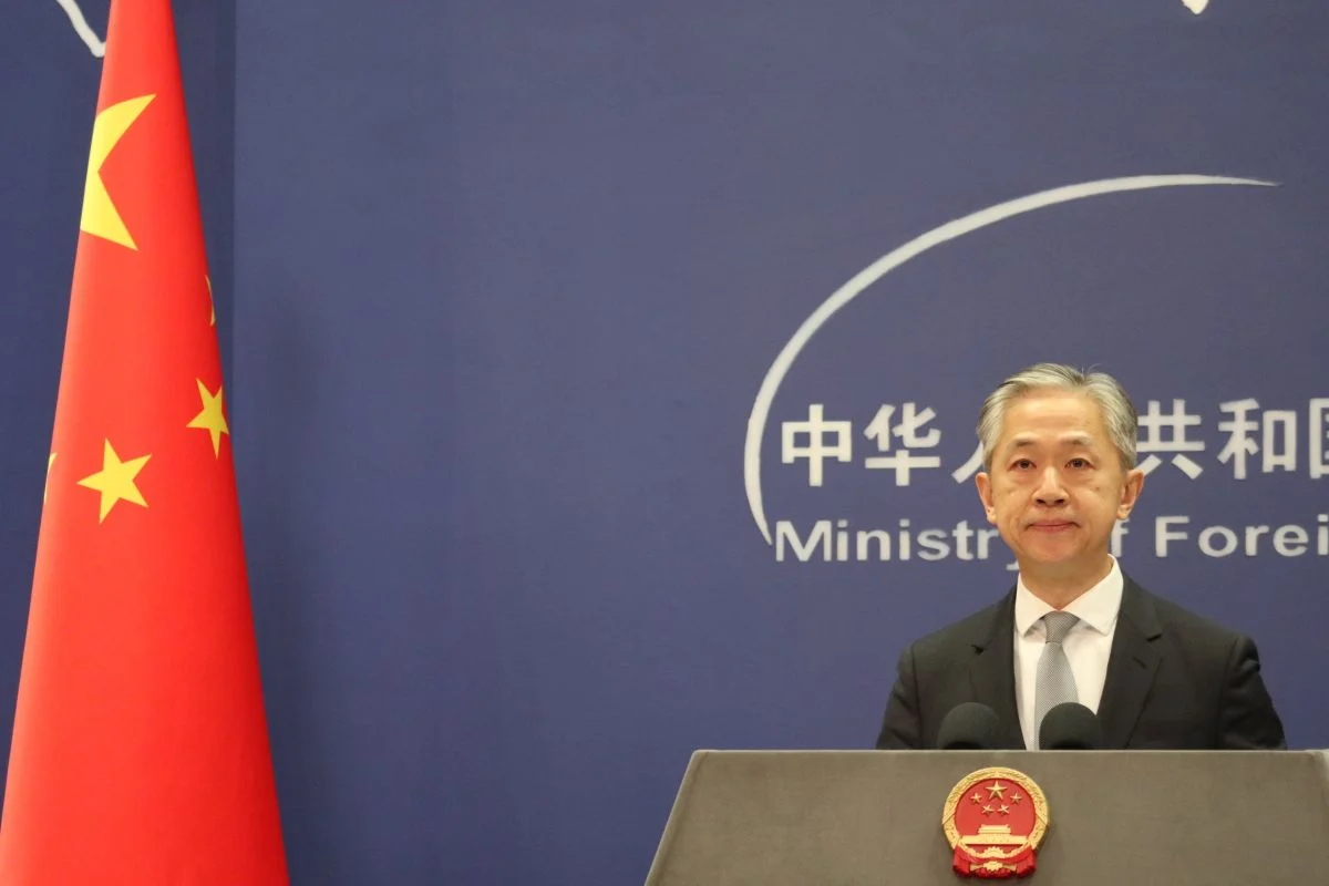 China sangat prihatin dengan situasi Lebanon-Israel saat ini