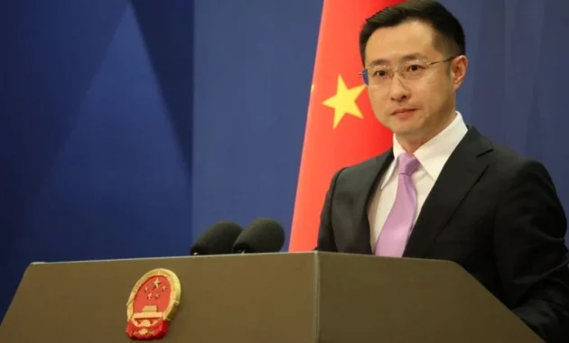 China Tegaskan Taiwan Bagian dari Republik Rakyat Tiongkok