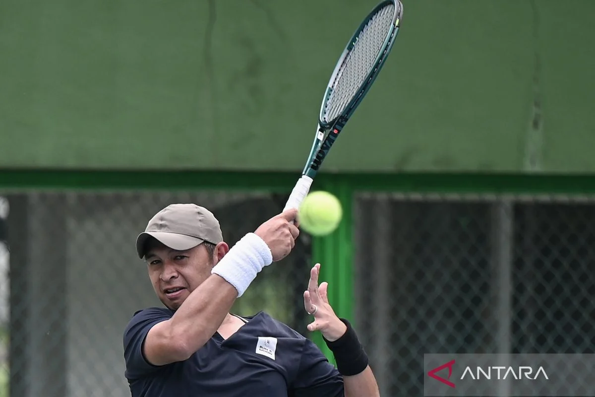 Christopher Rungkat maknai gelar Bad Homburg awal manis karier pelatih