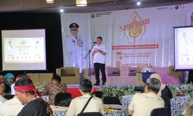 Cimahi Perkuat Ekosistem Ekonomi Kreatif Melalui Pengembangan SDM