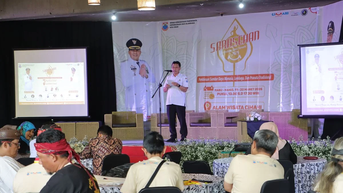 Cimahi Perkuat Ekosistem Ekonomi Kreatif Melalui Pengembangan SDM