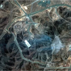 Citra Satelit Ungkap Serangan Iran Hancurkan 20 Pangkalan Militer AS, Ini 6 Faktanya