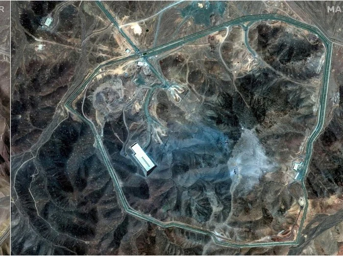 Citra Satelit Ungkap Serangan Iran Hancurkan 20 Pangkalan Militer AS, Ini 6 Faktanya