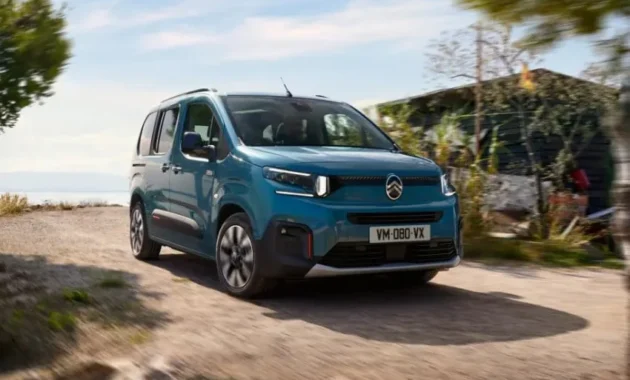 Citroen Berlingo Baru Akan Kembali dengan Desain MPV Kecil Praktis Citroen Berlingo Baru Akan Kembali dengan Desain MPV Kecil Praktis