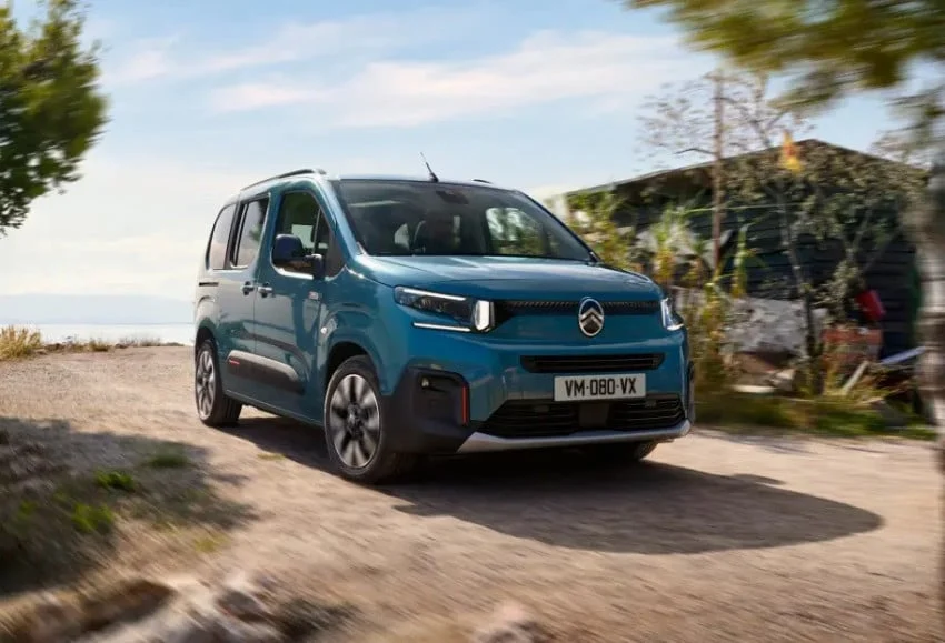 Citroen Berlingo Baru Akan Kembali dengan Desain MPV Kecil Praktis