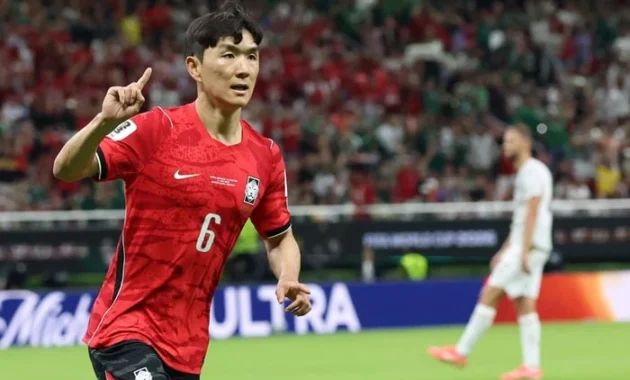 Comeback Dramatis, Korea Selatan Tekuk Republik Ceko 2-1 Comeback Dramatis, Korea Selatan Tekuk Republik Ceko 2-1