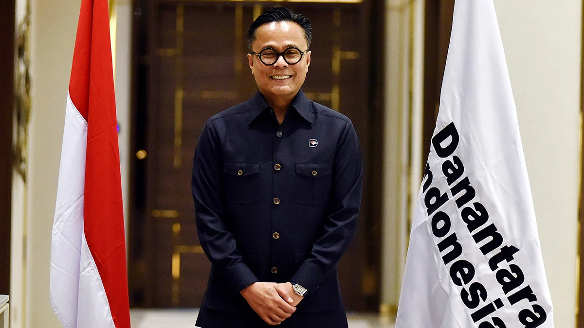 COO Danantara Dony Oskaria Yakin Kenaikan Harga Pertamax Tidak Memicu Inflasi