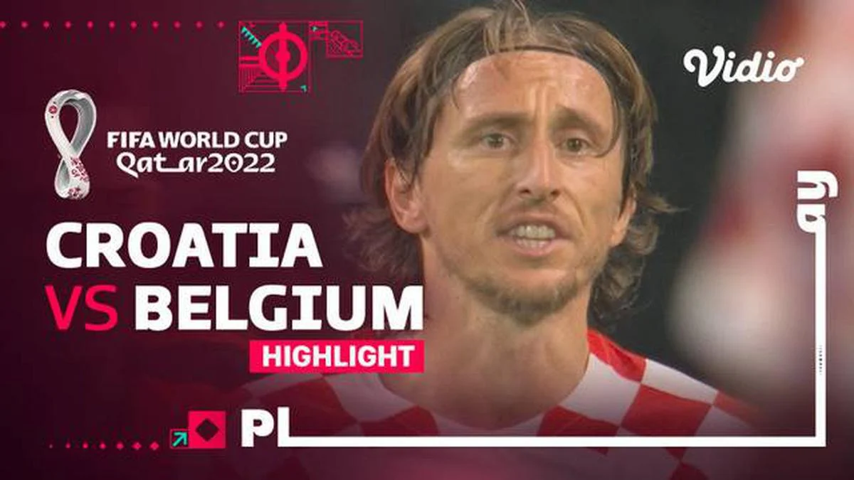 Croatia vs Belgia: Persiapan Menuju Piala Dunia 2026 Meningkat dengan Friendly Menarik di Stadion Rujevica
