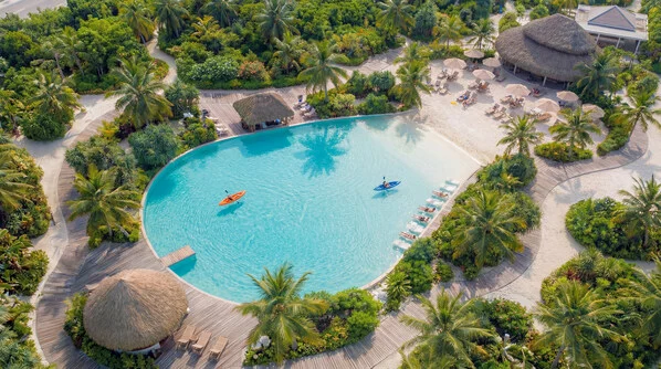 Crystal Lagoons Luncurkan Small Lagoons 500 m², Menandai Akhir Era Kolam Renang Komersial
