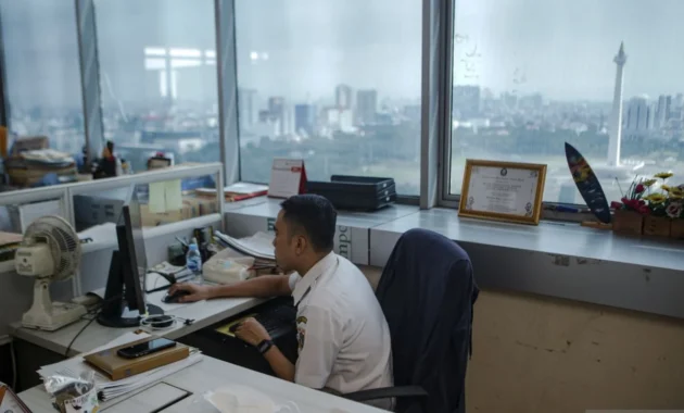 Curhat Waka BGN Agustina Arumsari: Ruangan Kerja Masih Disegel pada Hari Pertama Curhat Waka BGN Agustina Arumsari: Ruangan Kerja Masih Disegel pada Hari Pertama