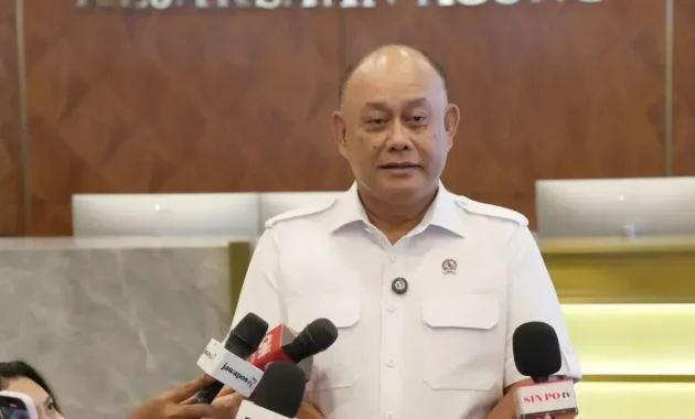 Dadan Hindayana Angkat Bicara Usai Dicopot Sebagai Kepala BGN: Saya Tak Terbayang Jadi Anggota Kabinet Merah Putih