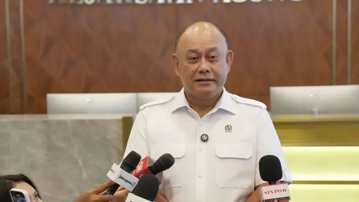Dadan Hindayana Angkat Bicara Usai Dicopot Sebagai Kepala BGN: Saya Tak Terbayang Jadi Anggota Kabinet Merah Putih