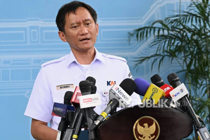 Dalam 5 Tahun Pelanggan Kereta di Sumbar Naik 81 Persen, KAI Rencanakan Reaktivasi Jalur Mati