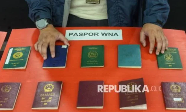 Dalih Investasi Berujung Deportasi, Modus 3 WN China Terendus dari Materi Kembar