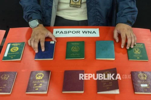 Dalih Investasi Berujung Deportasi, Modus 3 WN China Terendus dari Materi Kembar