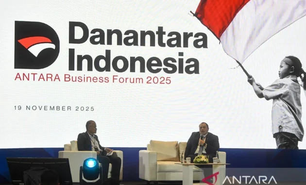 Danantara Optimistis Penguatan IHSG Cerminan Kepercayaan Investor Terhadap Fundamental Indonesia