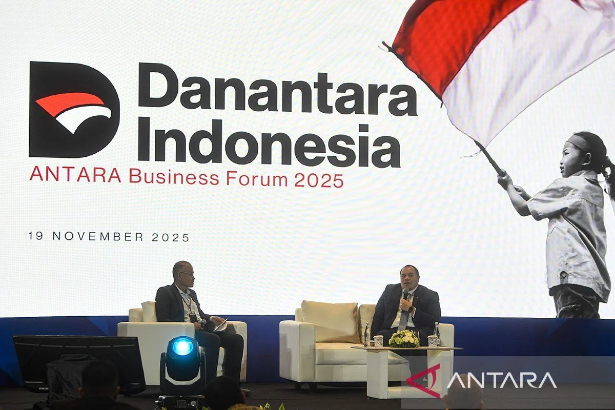 Danantara Optimistis Penguatan IHSG Cerminan Kepercayaan Investor Terhadap Fundamental Indonesia