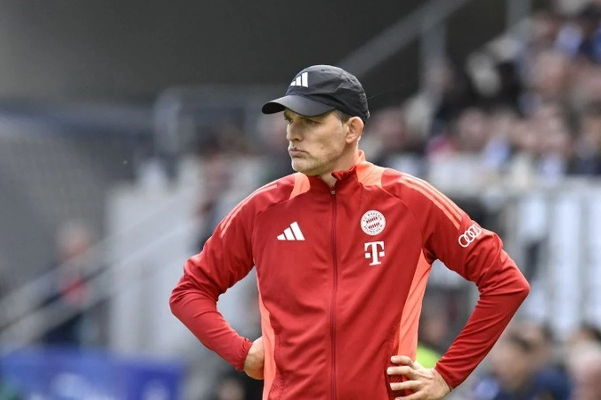 Dante Ditunjuk Sebagai Pelatih Kepala Tim Akademi Bayern Munich