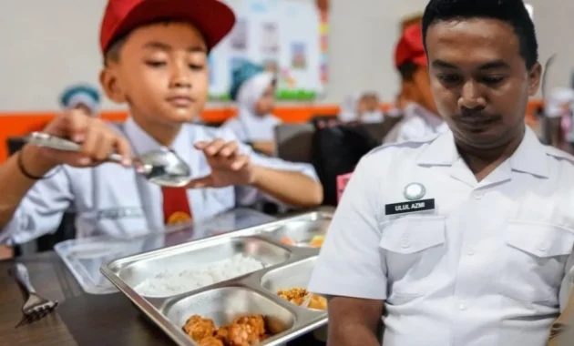 Dapur MBG Jadi Ladang Duit, 3 Eks Pejabat BGN Diduga Raup Miliaran per Hari