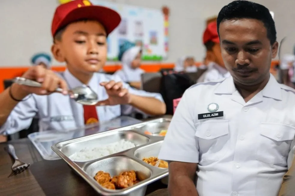 Dapur MBG Jadi Ladang Duit, 3 Eks Pejabat BGN Diduga Raup Miliaran per Hari