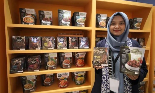 Dari Dapur Rendang hingga Karya Disabilitas, UMKM Indonesia Menembus Pasar Global