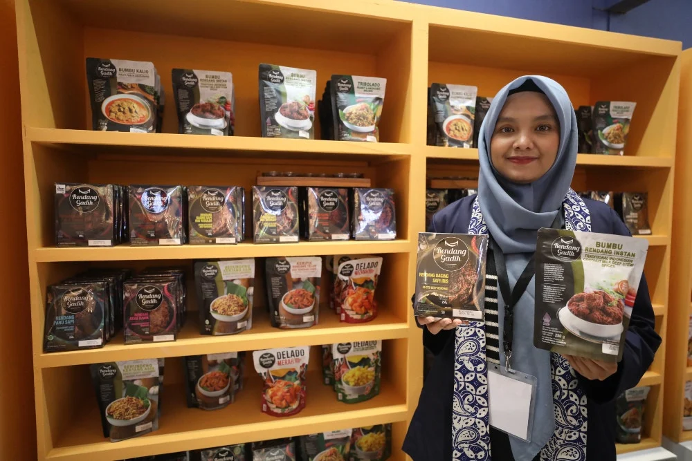 Dari Dapur Rendang hingga Karya Disabilitas, UMKM Indonesia Menembus Pasar Global