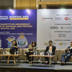 Dari Layanan ke Ekosistem Digital: Bank Jakarta dan Cerita di Balik Tujuh Penghargaan