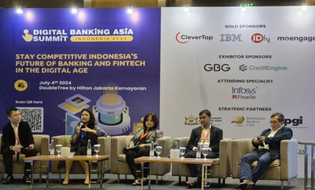 Dari Layanan ke Ekosistem Digital: Bank Jakarta dan Cerita di Balik Tujuh Penghargaan Dari Layanan ke Ekosistem Digital: Bank Jakarta dan Cerita di Balik Tujuh Penghargaan