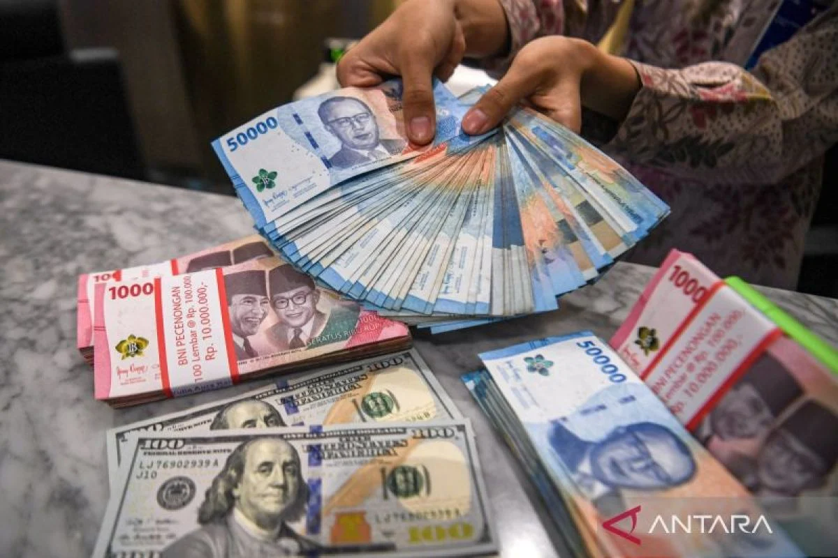 Dasco Yakin Rupiah Kembali Menguat Setelah BI Kerja Sama dengan Tiongkok dan Hong Kong