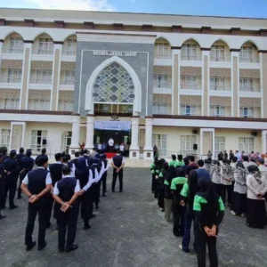 Debarkasi Hasanuddin Makassar Layani 1.949 Jamaah Haji Lansia