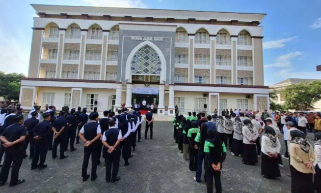 Debarkasi Hasanuddin Makassar Layani 1.949 Jamaah Haji Lansia