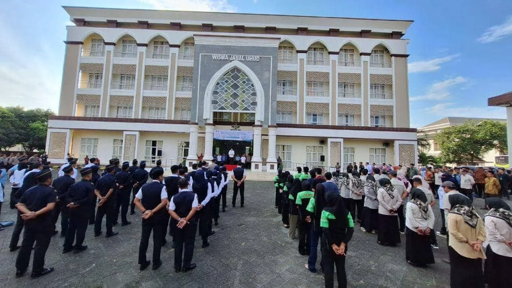 Debarkasi Hasanuddin Makassar Layani 1.949 Jamaah Haji Lansia