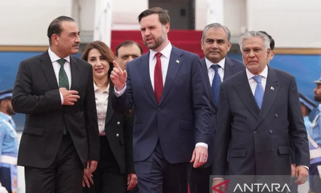 Delegasi Iran Walk Out dari Perundingan dengan AS di Swiss