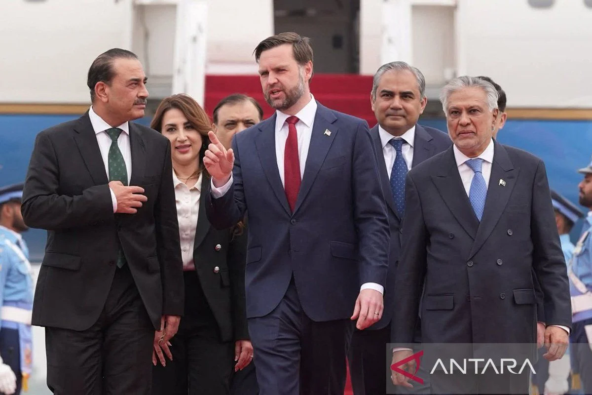 Delegasi Iran Walk Out dari Perundingan dengan AS di Swiss
