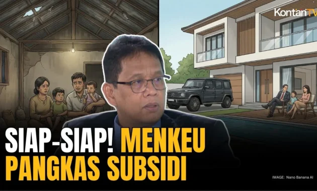 Demi Rumah Subsidi, Menkeu Purbaya Siap Bypass Aturan Pajak Lahan Hibah Lippo