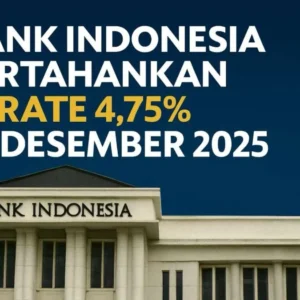 Demi Stabilitas Ekonomi, Bank Indonesia Naikkan Lagi BI Rate Jadi 5,50 Persen