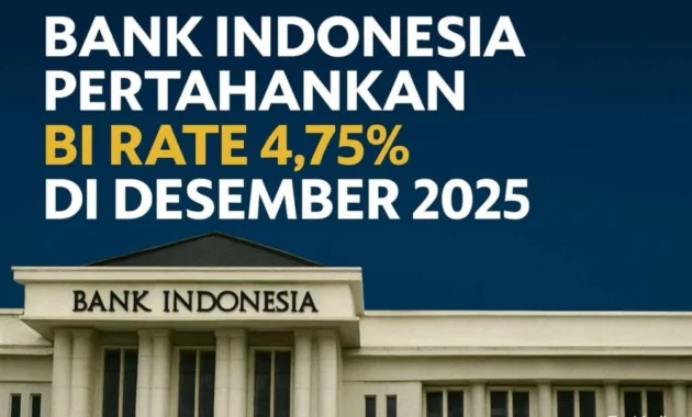 Demi Stabilitas Ekonomi, Bank Indonesia Naikkan Lagi BI Rate Jadi 5,50 Persen Demi Stabilitas Ekonomi, Bank Indonesia Naikkan Lagi BI Rate Jadi 5,50 Persen