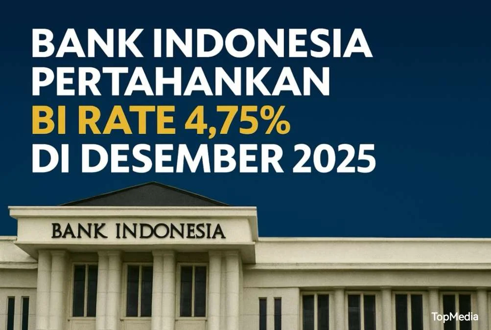 Demi Stabilitas Ekonomi, Bank Indonesia Naikkan Lagi BI Rate Jadi 5,50 Persen