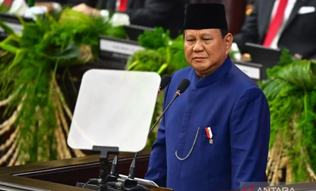 Demo Mahasiswa Jadi Alarm Keras bagi Presiden Prabowo, Ingatkan Segera Sikapi dengan Terobosan Kebijakan Demo Mahasiswa Jadi Alarm Keras bagi Presiden Prabowo, Ingatkan Segera Sikapi dengan Terobosan Kebijakan