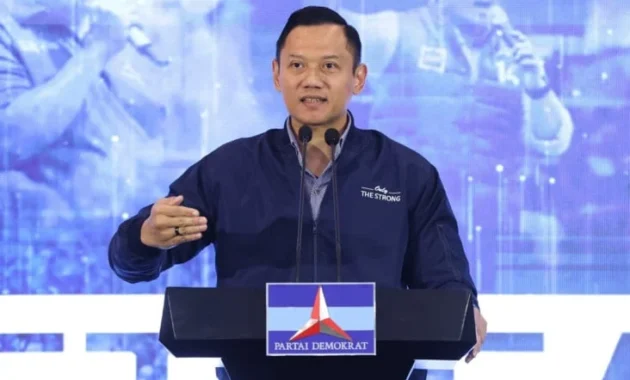 Demokrat Ajak Semua Elemen Bangsa Jaga Ruang Publik yang Kondusif dan Beradab Demokrat Ajak Semua Elemen Bangsa Jaga Ruang Publik yang Kondusif dan Beradab