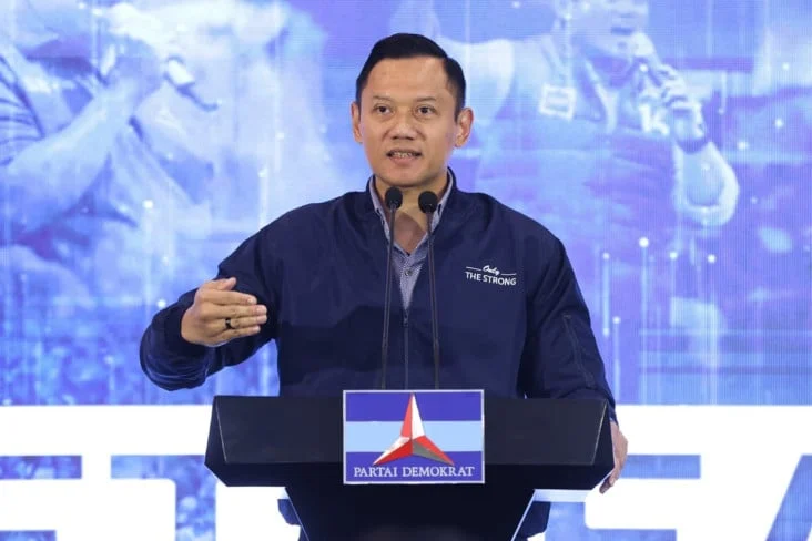 Demokrat Ajak Semua Elemen Bangsa Jaga Ruang Publik yang Kondusif dan Beradab