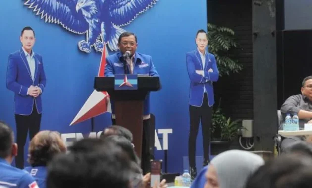 Demokrat Singgung Sikap Politik PDIP: Rakyat Butuh Kejelasan, Bukan Posisi Abu-Abu Demokrat Singgung Sikap Politik PDIP: Rakyat Butuh Kejelasan, Bukan Posisi Abu-Abu