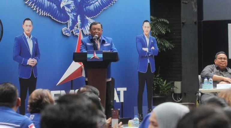 Demokrat Singgung Sikap Politik PDIP: Rakyat Butuh Kejelasan, Bukan Posisi Abu-Abu