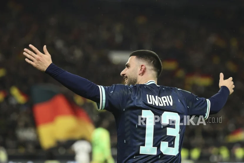 Deniz Undav Bawa Jerman ke 32 Besar Usai Menundukkan Pantai Gading 2-1