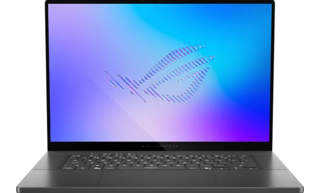 Desain Elegan Minimalis ASUS ROG Zephyrus G16 GU606 Nyaman untuk Kerja dan Gaming