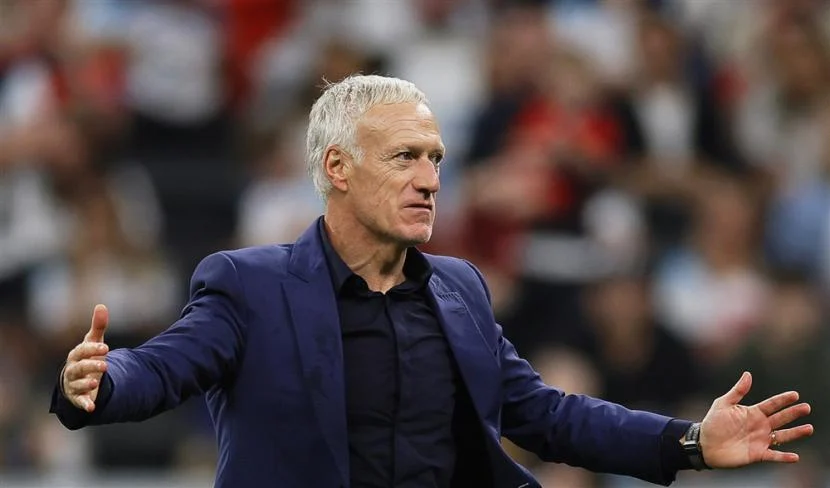 Deschamps Ungkap Pergantian Posisi Jadi Kunci Kemenangan Prancis atas Senegal