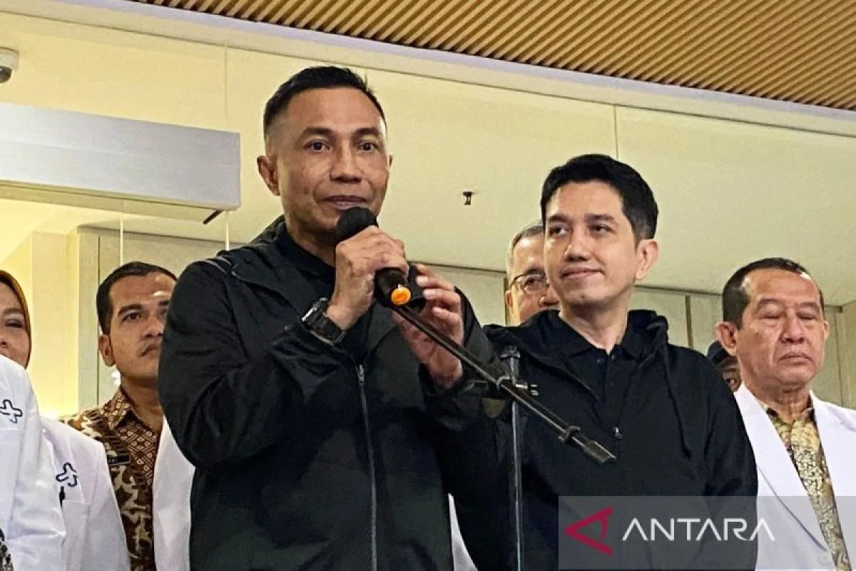 Dharma Pongrekun Desak Mahkamah Konstitusi Tinjau UU Kesehatan demi Kedaulatan Nasional