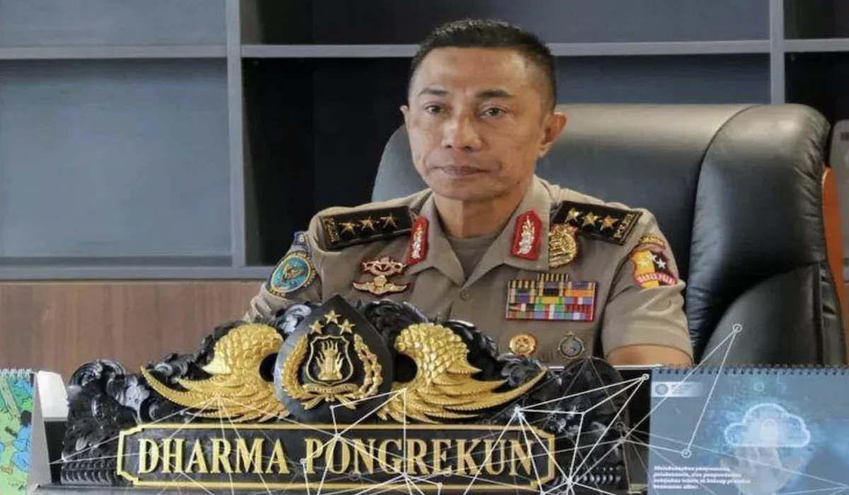 Dharma Pongrekun Rombak 85% Gugatan UU Kesehatan di MK