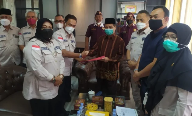 DHD 45 Sumut Perkuat Organisasi dengan Pembentukan Pengurus di 33 Kabupaten/Kota