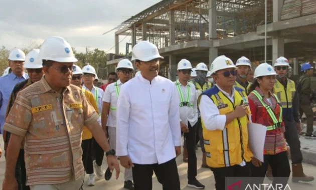 Di Ende, Mensos ajak warga jadikan Pancasila pedoman hidup sehari-hari
